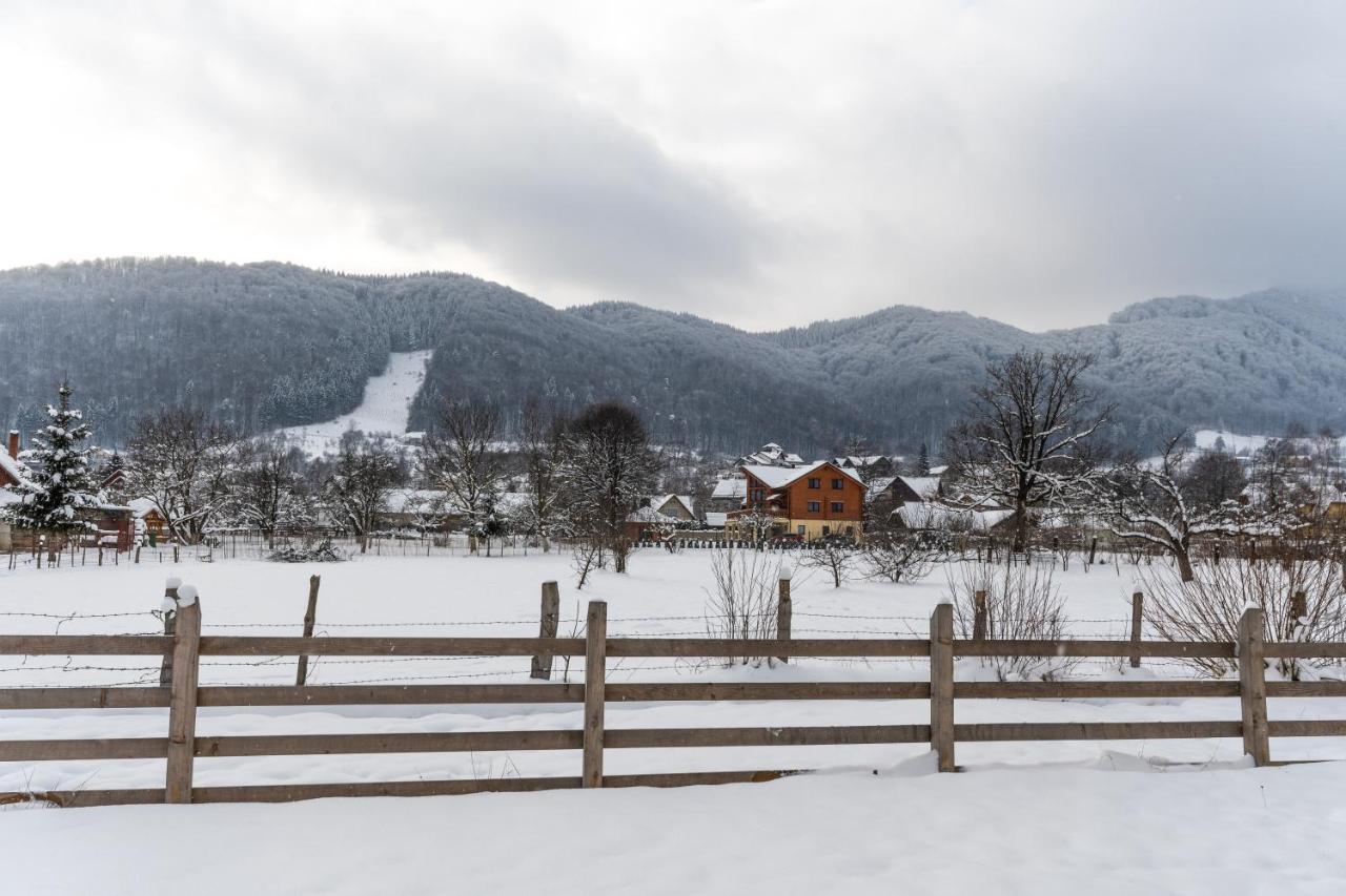 Serena Guesthouse Bran Бран Экстерьер фото