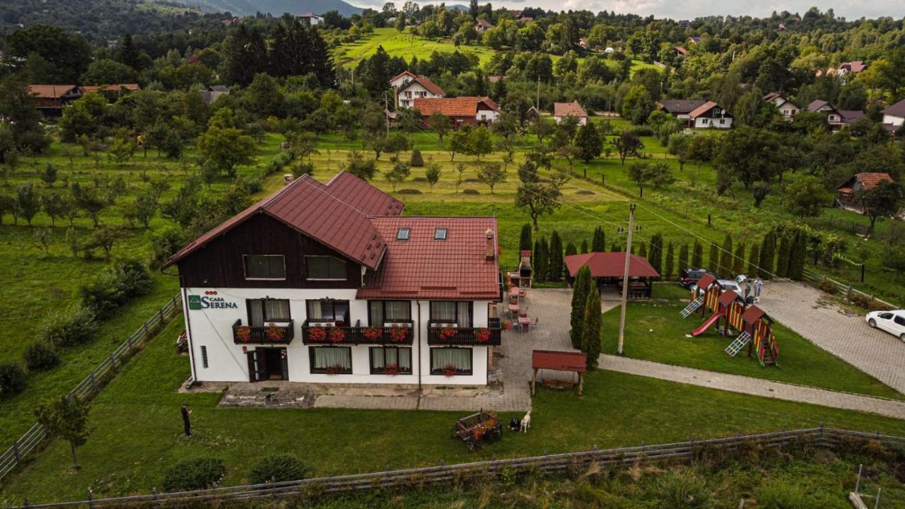 Serena Guesthouse Bran Бран Экстерьер фото