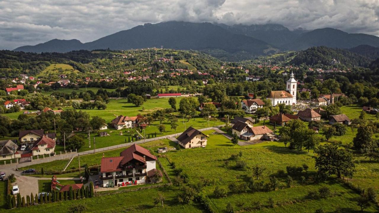 Serena Guesthouse Bran Бран Экстерьер фото