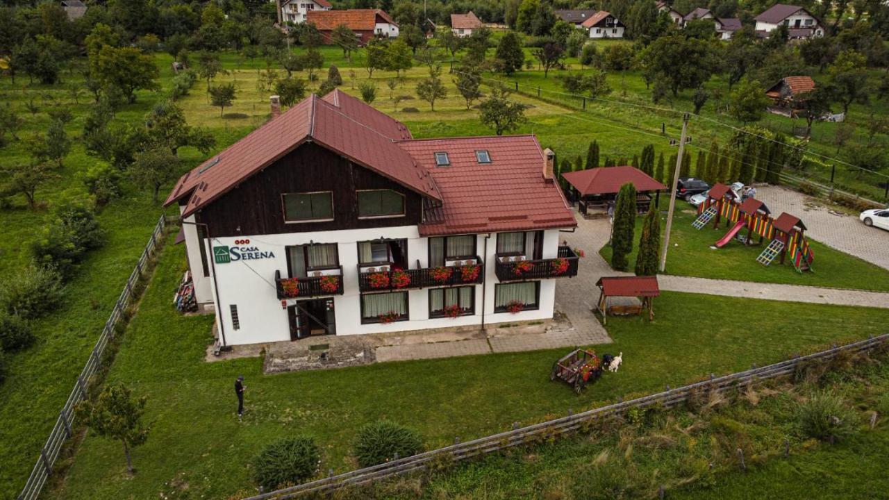 Serena Guesthouse Bran Бран Экстерьер фото