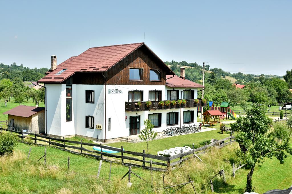 Serena Guesthouse Bran Бран Экстерьер фото