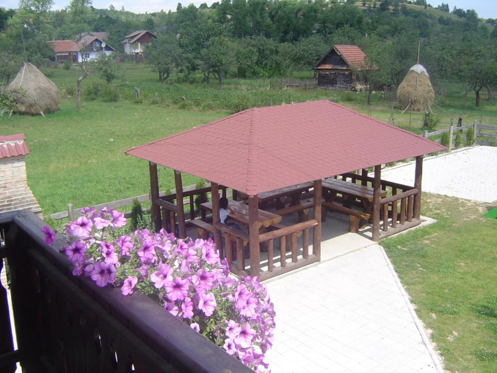 Serena Guesthouse Bran Бран Экстерьер фото